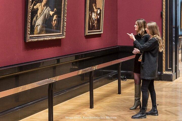 Kunsthistorisches Fine Arts Museum: Private 2.5-hour Guided Tour