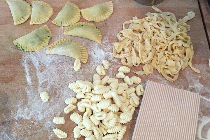 Cook with us in Rome: a Hands-On Cooking Experience 15:30PM class