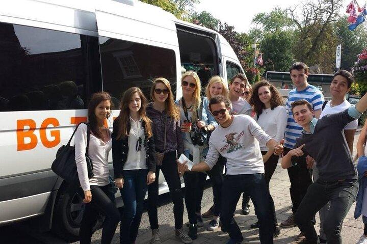 From Toronto: Niagara Falls Day Tour with Optional Boat Cruise