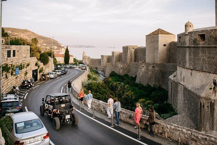 Buggy Dubrovnik Panorama Tour (Private)