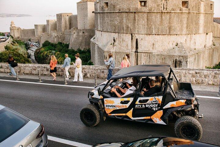 Buggy Dubrovnik Panorama Tour (Private)