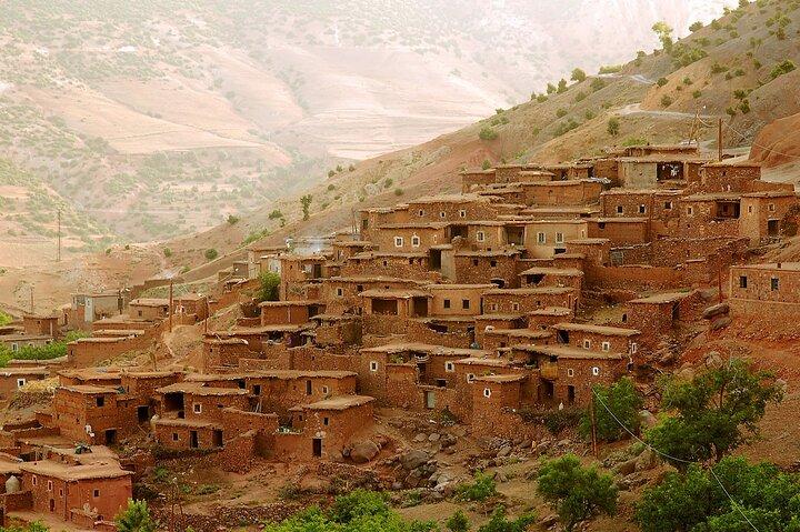 Discover the Tinmel Mosque: Private Day Trip from Marrakech