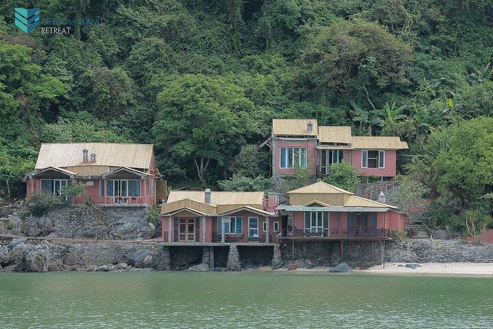 1 Night Party Boat & 1 Night Bungalow in Private Island