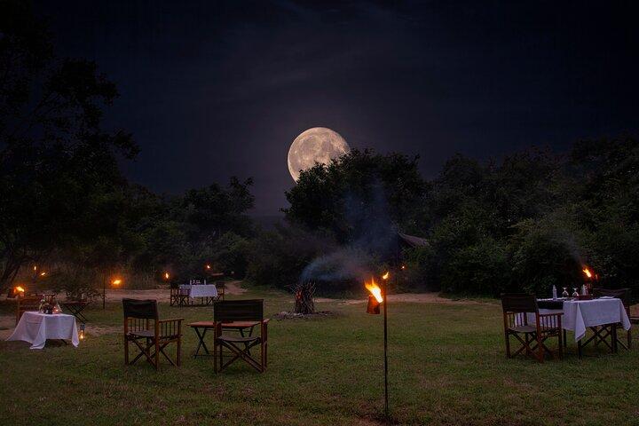 Glamping Safari Bordering Udawalawe National Park