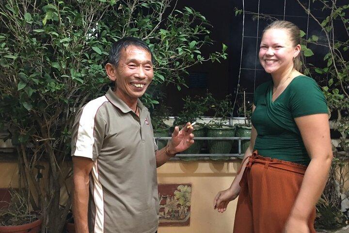 Hanoi Street Food Tour and Hang Out