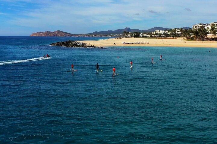 Cabo Beach Resort Day Pass: Snorkel, Jet Ski, Surf Access