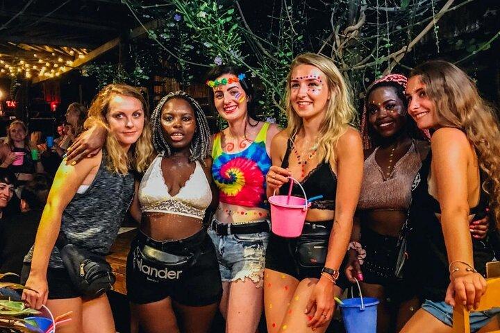 Phuket Nightlife Thrills in Bangla Road and Muay Thai Boxing