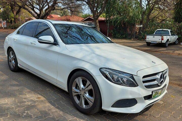 Full Day Private Chauffeur and Transfer Services in Cape Town