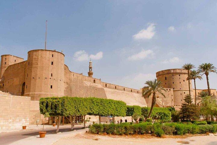 Day trip to Islamic Cairo
