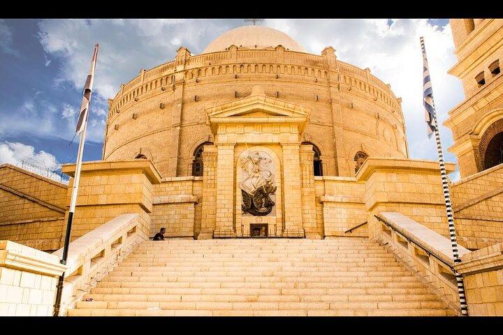 Half-Day Tour of the Iconic Churches of Cairo