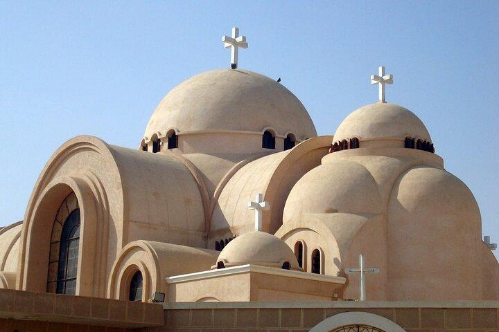 Half-Day Tour of the Iconic Churches of Cairo