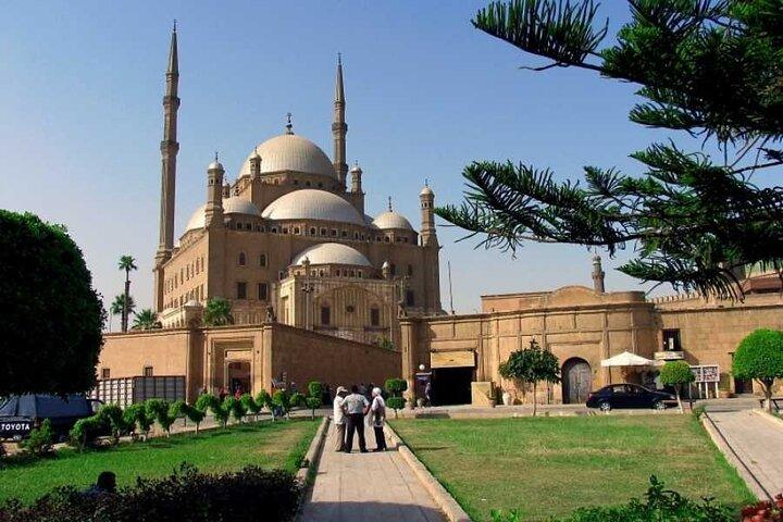Cairo Exploration Museum, Islamic Cairo, and Coptic Sites