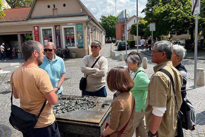 Szentendre Daytrip (Artists' Village) small group