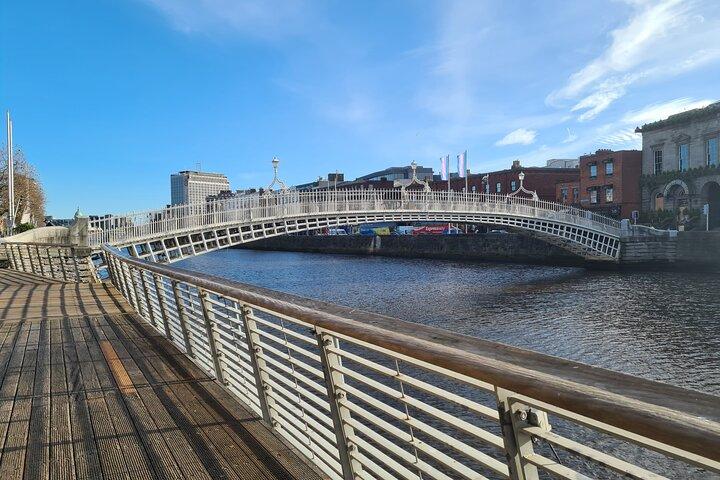 Historical Walking Tour of Dublin