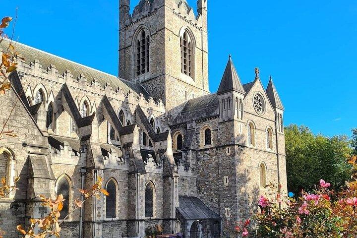 Historical Walking Tour of Dublin