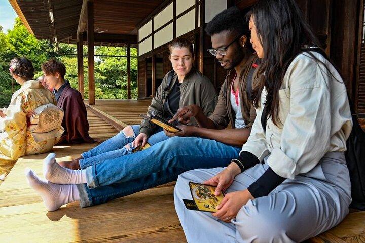 Private Kyoto Tour: Temples, Hidden Alleys & Local Stories