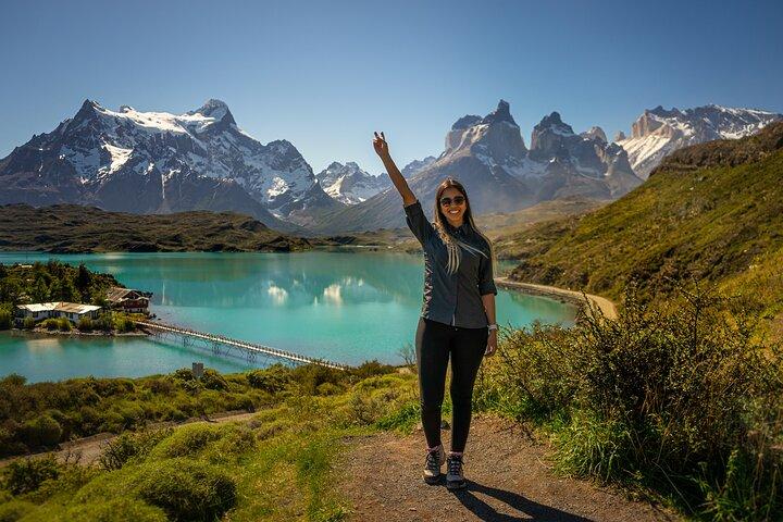 Full-Day Tour of Torres del Paine National Park from Puerto Natales