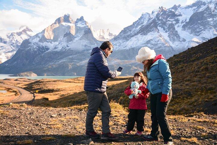 Full-Day Tour of Torres del Paine National Park from Puerto Natales