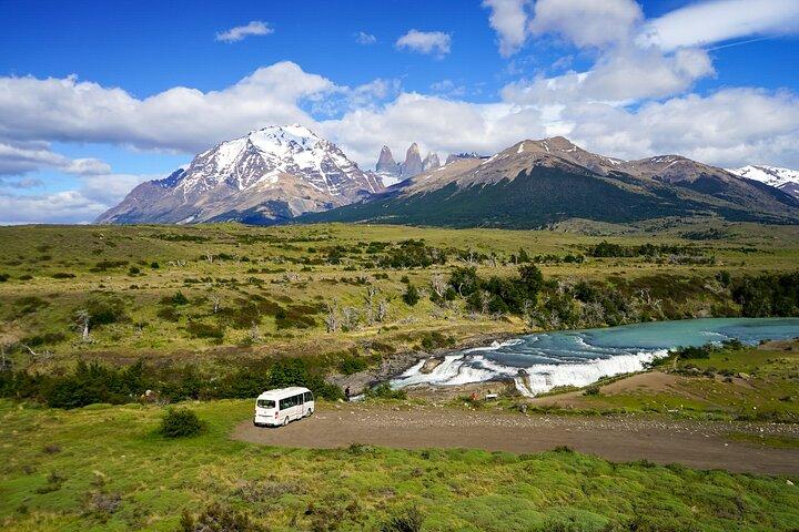 Full-Day Tour of Torres del Paine National Park from Puerto Natales