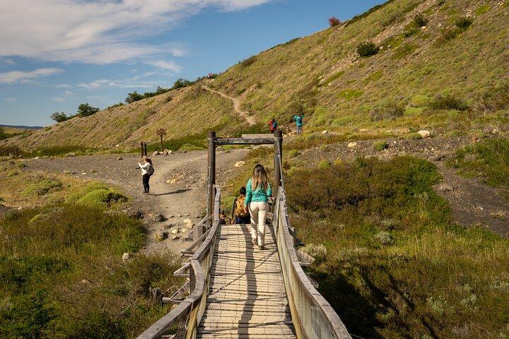 Full-Day Hiking Tour to the Base of Paine Towers at Torres del Paine National Park