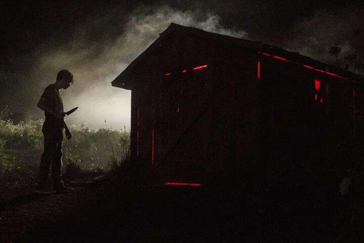 The Shed Escape Game