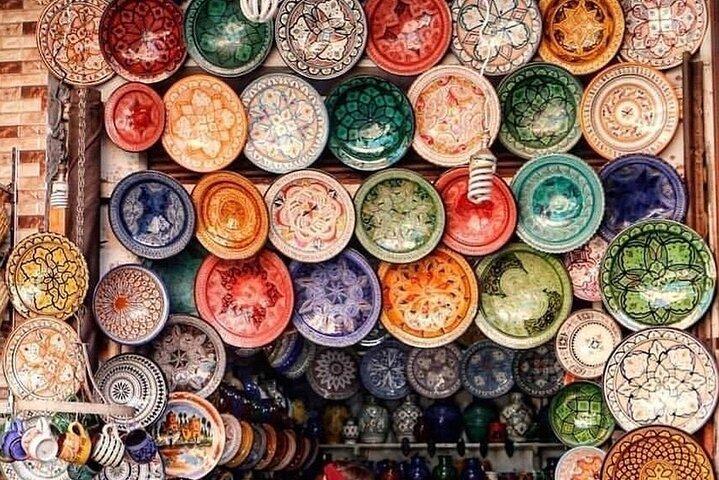 Explore Local Markets and Bazaars from Cairo