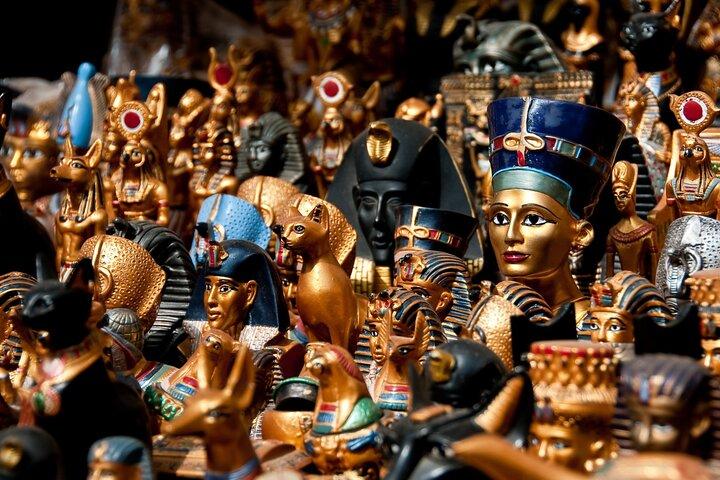 Shopping Tour in Cairo