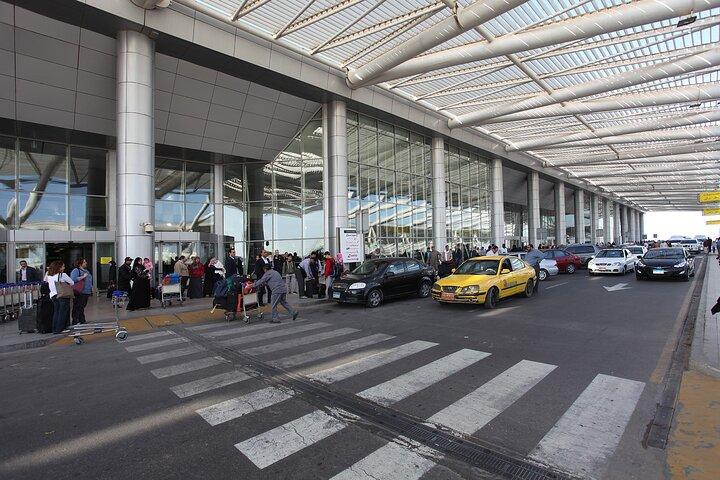 Private Transfer from Cairo Hotel to Cairo Airport