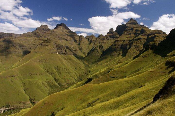 Drakensberg Mountains Full Day Tour From Durban