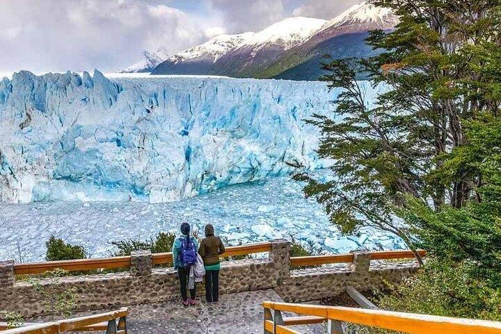 Perito Moreno Glacier Experience with Boat Navigation !!