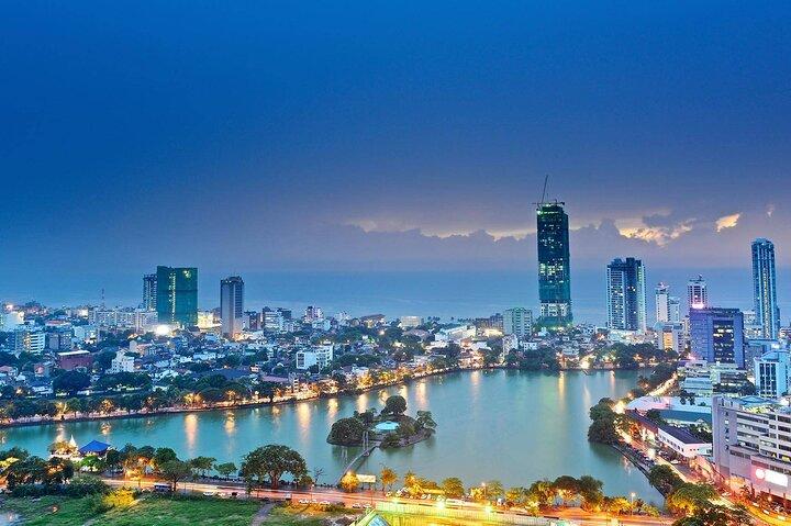 Most Amazing Colombo Walking & Street Food Tour. AM & PM