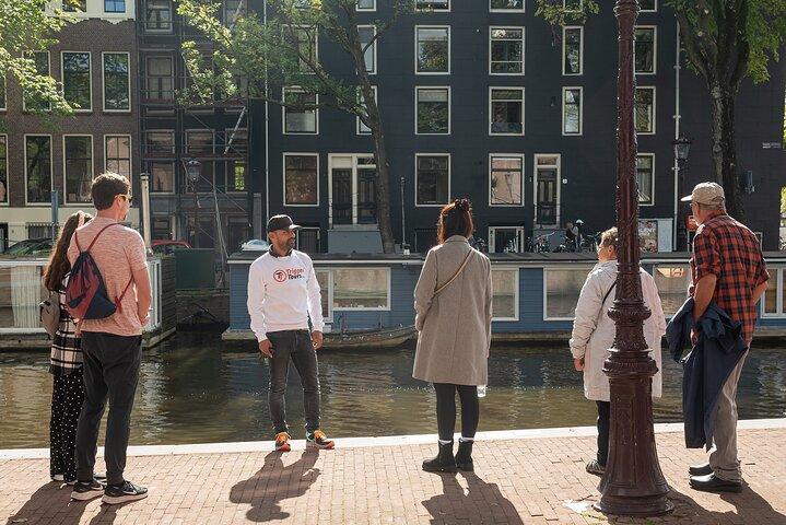 Best of Amsterdam: small-group walking tour (TOP RATED)