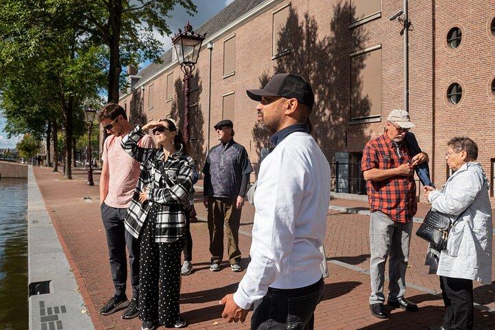 Amsterdam Private Introduction Tour