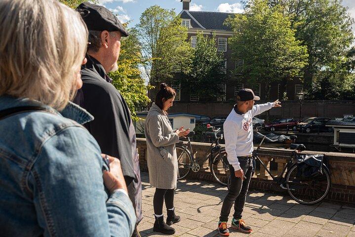Amsterdam Highlights and History Walking Tour (MUST DO)