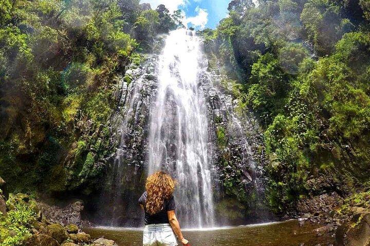 Arusha Napuru Waterfalls Local Coffee Tour and Lake Duluti