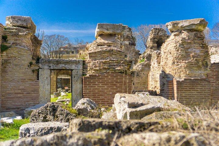 Varna Private Walking Tour with A Licensed Guide (Private Tour)