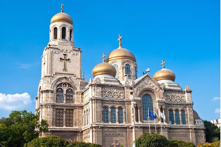 Varna Private Walking Tour with A Licensed Guide (Private Tour)