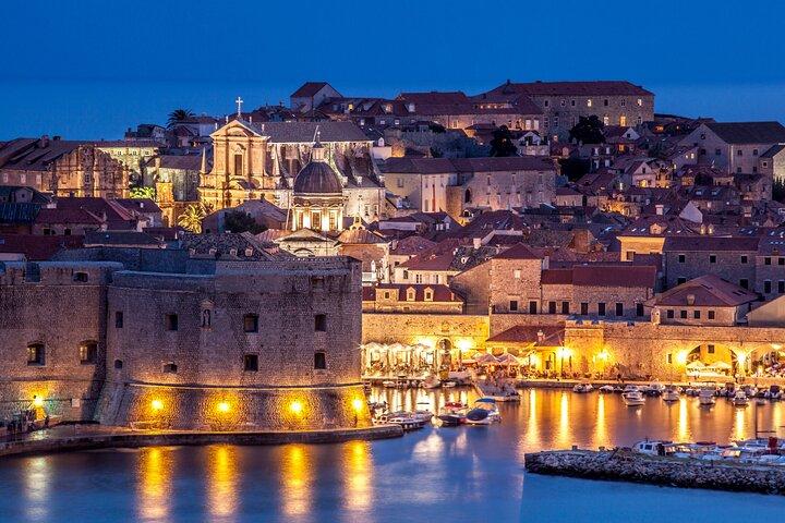 Dubrovnik : Private Walking Tour With A Guide (Private Tour)
