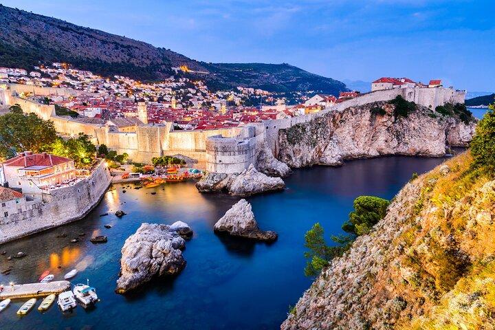 Dubrovnik : Private Walking Tour With A Guide (Private Tour)