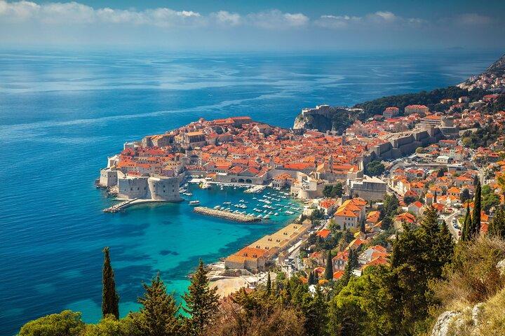 Dubrovnik : Private Walking Tour With A Guide (Private Tour)