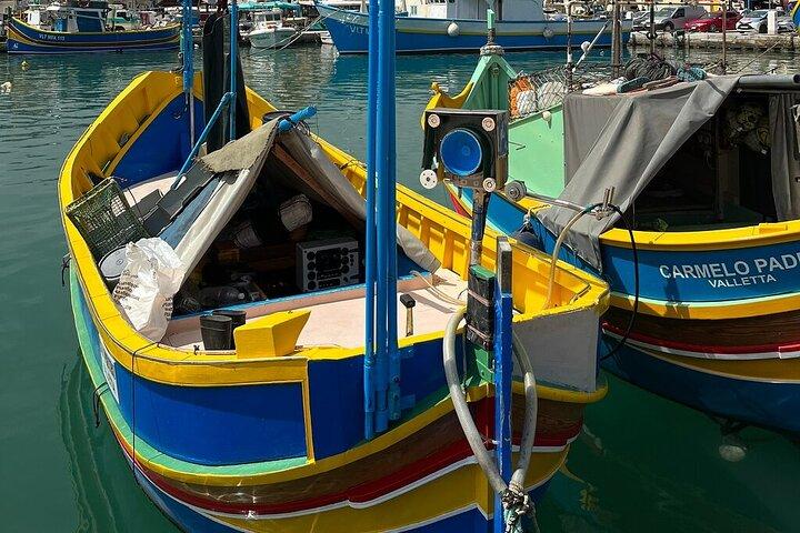 Malta Private Half-Day Tour