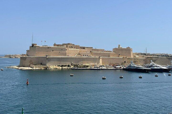 Malta Private Half-Day Tour