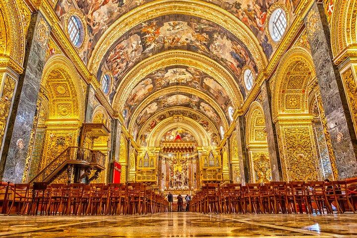 Malta Private Half-Day Tour