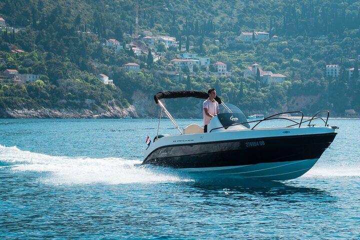 Elaphiti Island Hoping | 4 Hour Private Tour
