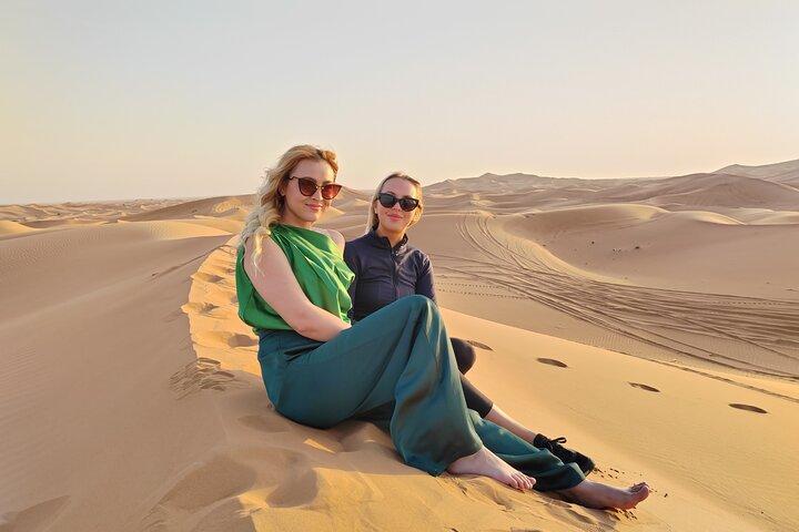 Private Morning Desert Safari Tour in Lehbab,Dubai