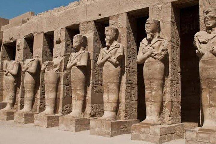 Kom Ombo and Edfu Temple Private Sightseeing Tour from Aswan