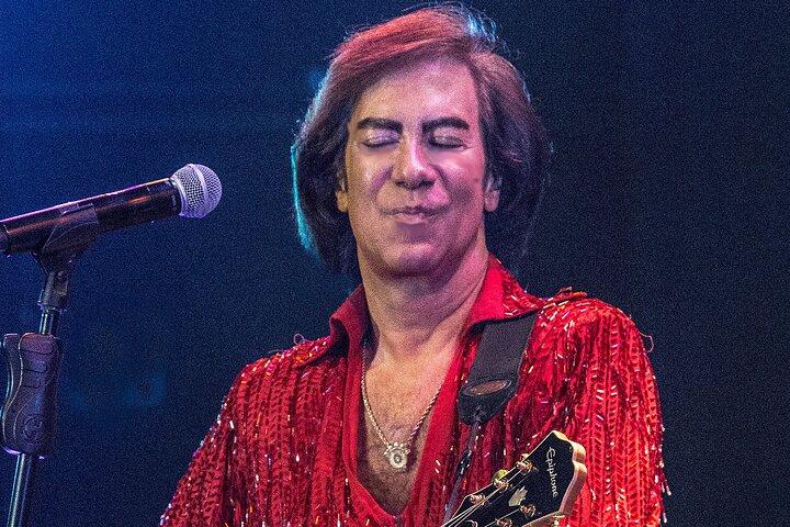 King of Diamonds: The Neil Diamond Tribute Show in Las Vegas