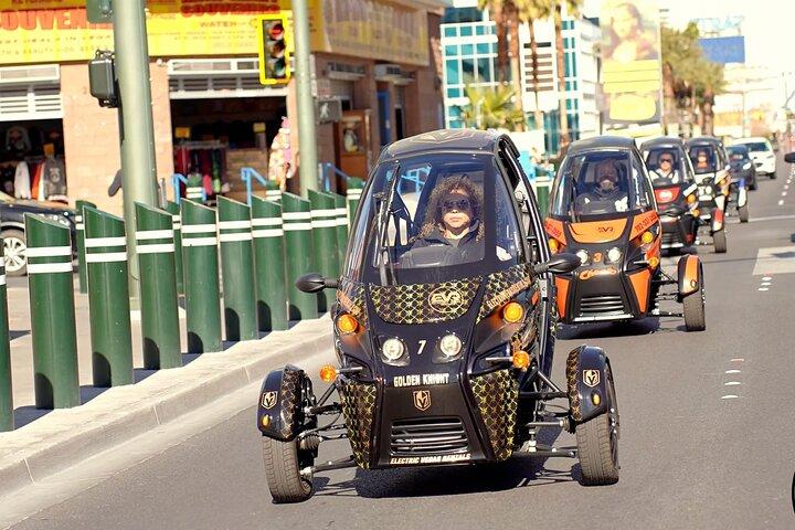 Las Vegas Strip Self-Drive Adventure