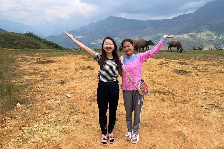 Mountain Valley Trekking with Local Guide from Sapa to Hau Thao
