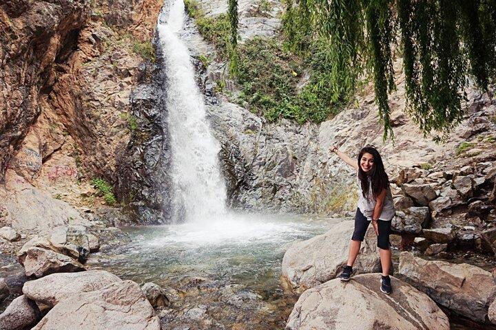 Private Day Trip from Marrakech to Ourika Valley with Guide